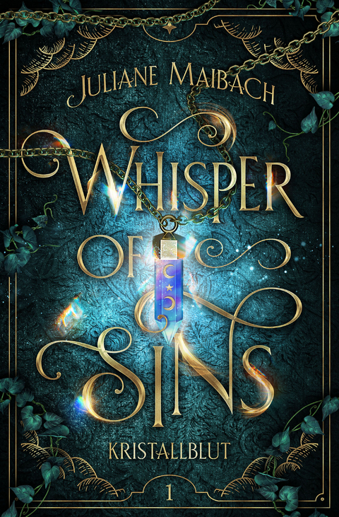 Whisper of Sins - Juliane Maibach