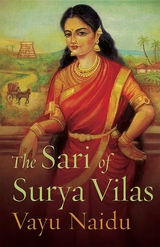 Sari of Surya Vilas -  Vayu Naidu