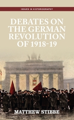 Debates on the German Revolution of 1918-19 - Matthew Stibbe