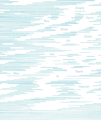 The Empty Form Goes All the Way to Heaven - Brian Teare