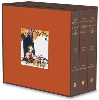 The Complete Calvin and Hobbes - Bill Watterson