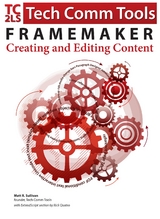 FrameMaker - Creating and Publishing Content (2015 Edition) - Matthew R Sullivan