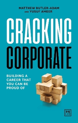Cracking Corporate - Matthew Butler-Adam, Yusuf Ameer