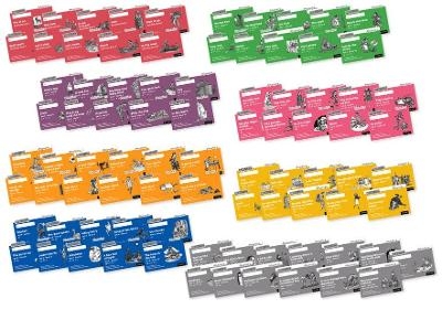 Read Write Inc Phonics: Black and White Storybooks Super Easy Buy Pack -  MUNTON