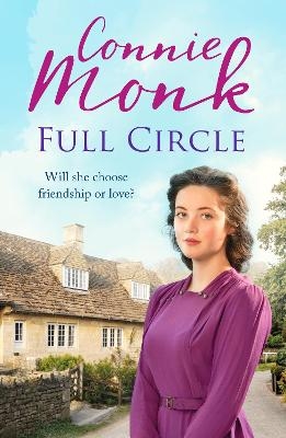 Full Circle - Connie Monk