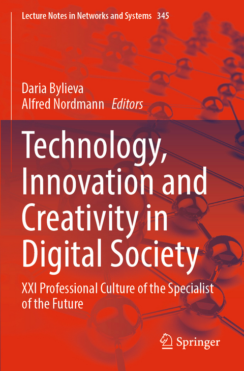 Technology, Innovation and Creativity in Digital Society - 