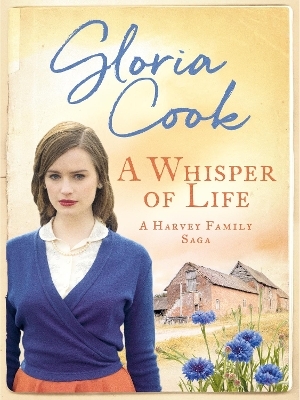 A Whisper of Life - Gloria Cook