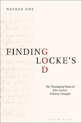 Finding Locke’s God - Prof Nathan Guy