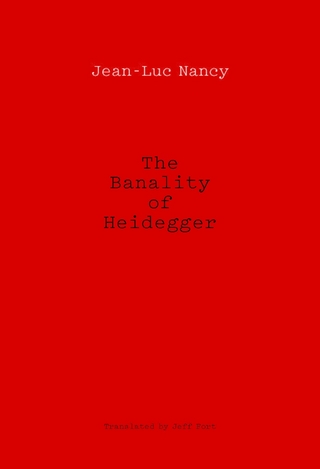 The Banality of Heidegger
