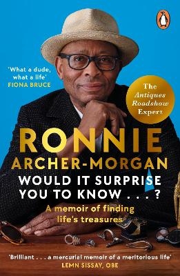 Would It Surprise You To Know&hellip;? - Ronnie Archer-Morgan, Janet Gleeson