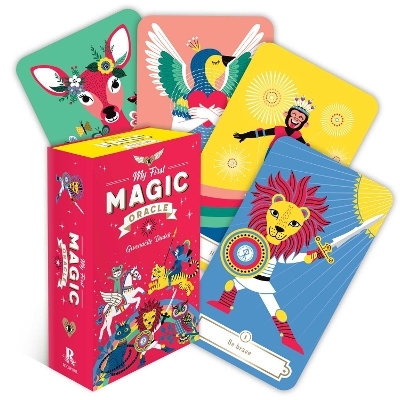 My First Magic Oracle - Gwena&euml;lle Dudek