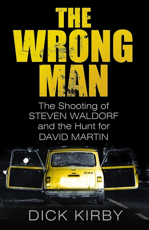 Wrong Man -  Dick Kirby