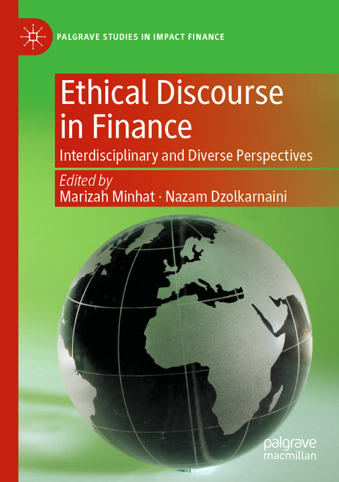 Ethical Discourse in Finance - 