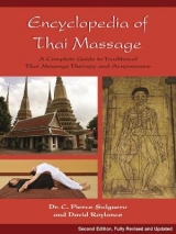Encyclopedia of Thai Massage -  David Roylance,  C. Pierce Salguero