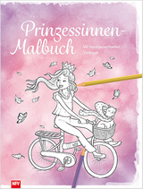 Prinzessinnen - Malbuch - 