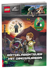 LEGO&reg; Jurassic World&trade; &ndash; R&auml;tselabenteuer mit Dinosauriern