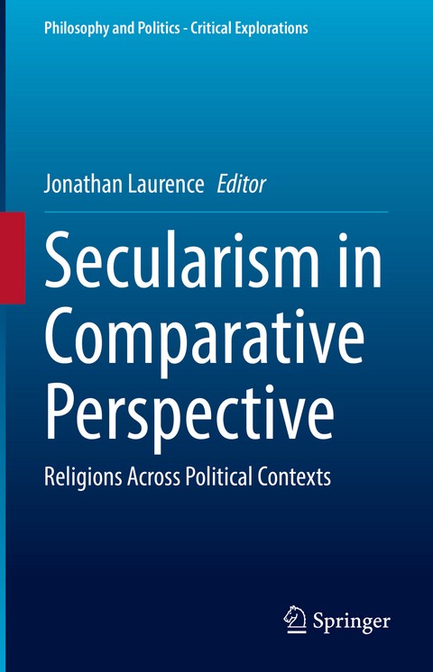 Secularism in Comparative Perspective - 