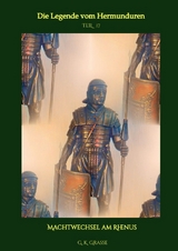 Die Legende vom Hermunduren - G. K. Grasse
