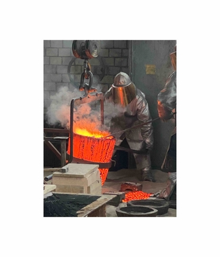 Wade Guyton MCMXCIX–MMXIX Zwei Dekaden 16.11.2019–1.3.2020