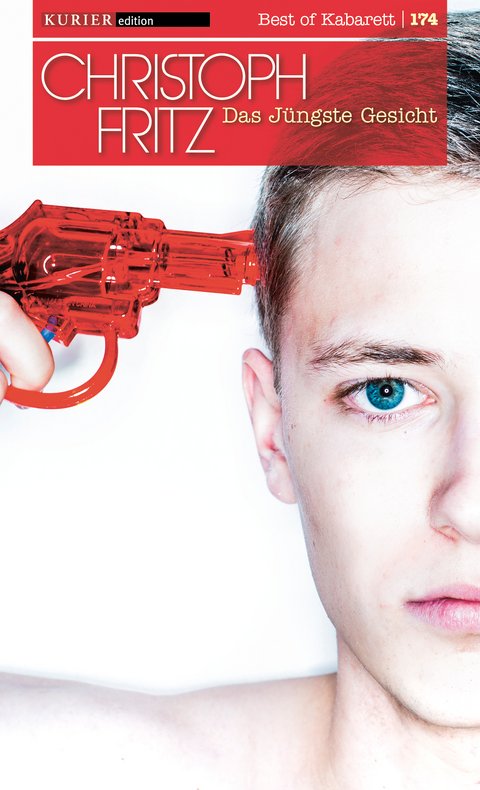 Das J&uuml;ngeste Gesicht - Christoph Fritz