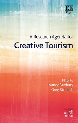 A Research Agenda for Creative Tourism - 