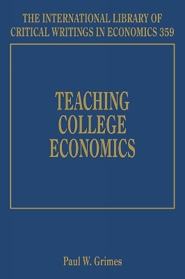 Teaching College Economics