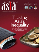 Development Asia&mdash;Tackling Asia's Inequality: Creating Opportunities for the Poor