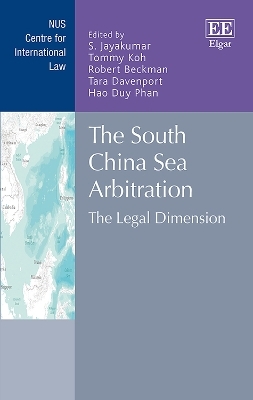 The South China Sea Arbitration - 