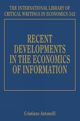 Recent Developments in the Economics of Information
