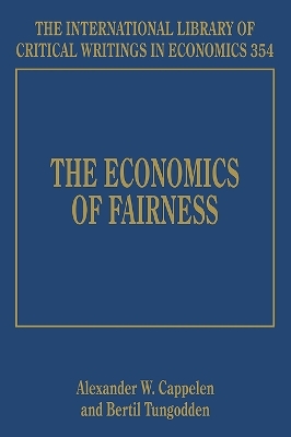 The Economics of Fairness