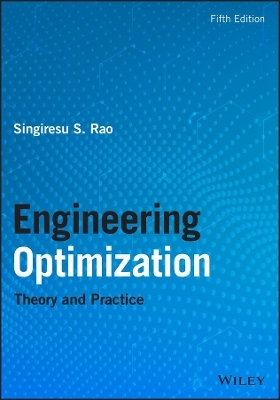 Engineering Optimization - Singiresu S. Rao