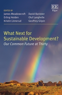 What Next for Sustainable Development? - 