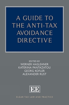 A Guide to the Anti-Tax Avoidance Directive