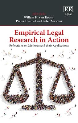 Empirical Legal Research in Action - 