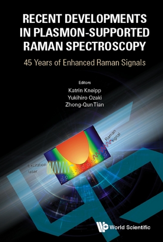 RECENT DEVELOPMENTS IN PLASMON-SUPPORTED RAMAN SPECTROSCOPY