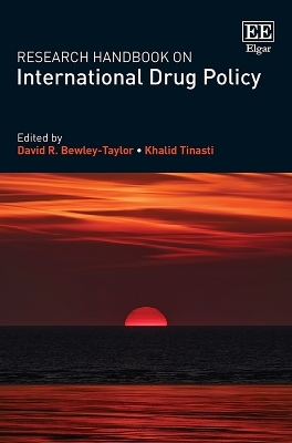 Research Handbook on International Drug Policy