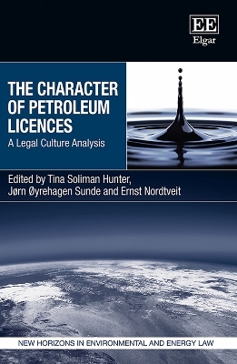 The Character of Petroleum Licences