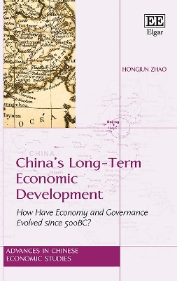 China’s Long-Term Economic Development - Hongjun Zhao