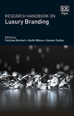 Research Handbook on Luxury Branding - 