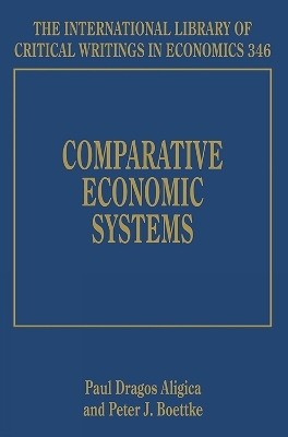 Comparative Economic Systems - 