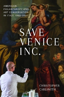 Save Venice Inc. - Christopher Carlsmith