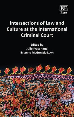 Intersections of Law and Culture at the International Criminal Court