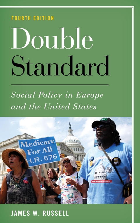 Double Standard -  James W. Russell