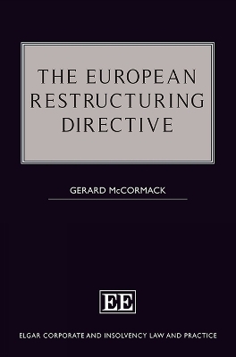 The European Restructuring Directive