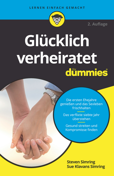 Gl&uuml;cklich verheiratet f&uuml;r Dummies - Steven Simring, Sue Klavans Simring
