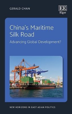 China&rsquo;s Maritime Silk Road - Gerald Chan