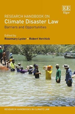 Research Handbook on Climate Disaster Law - 