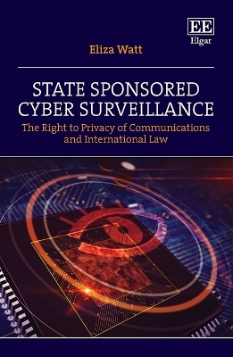 State Sponsored Cyber Surveillance