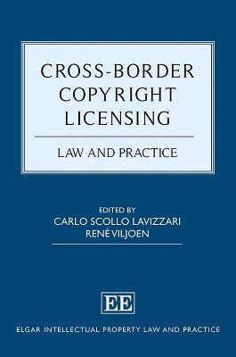 Cross-Border Copyright Licensing