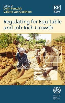 Regulating for Equitable and Job-Rich Growth